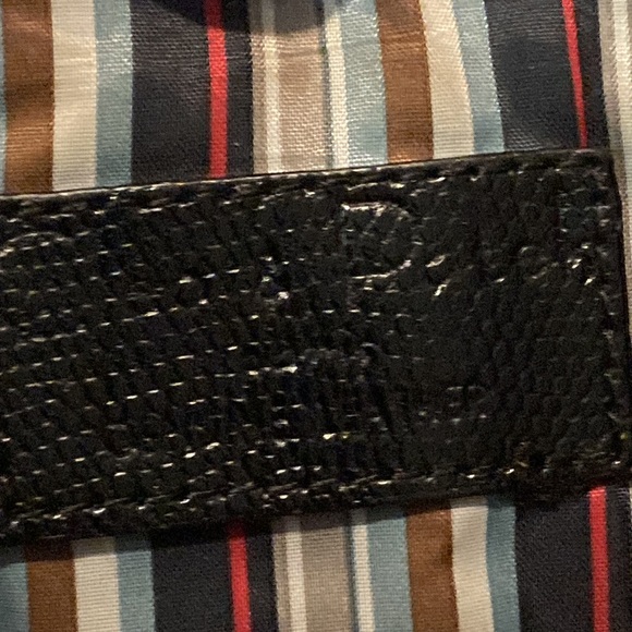 Cleo & Patek black purse - Picture 11 of 11